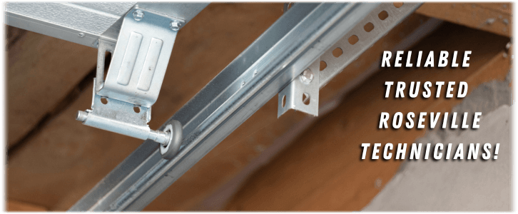 Garage Door Roller Repair Roseville