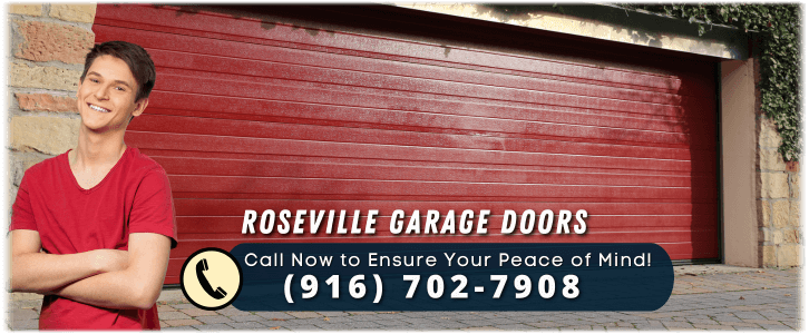 Garage Door Repair Roseville
